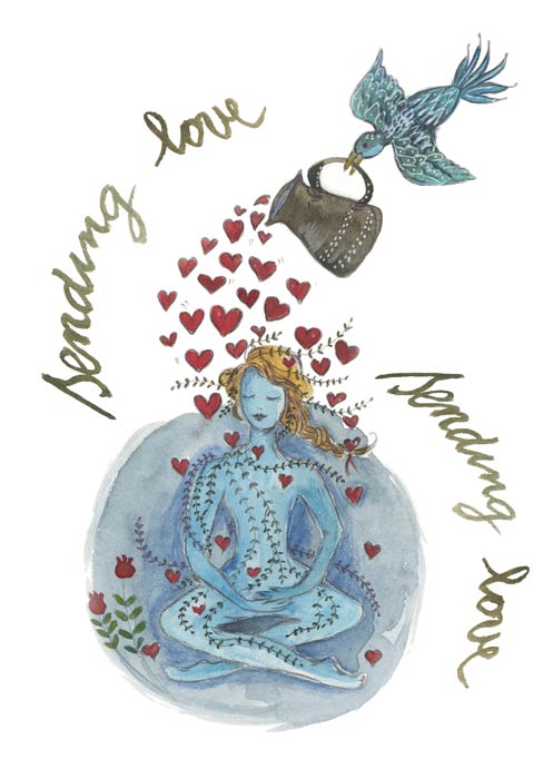 Sending Love